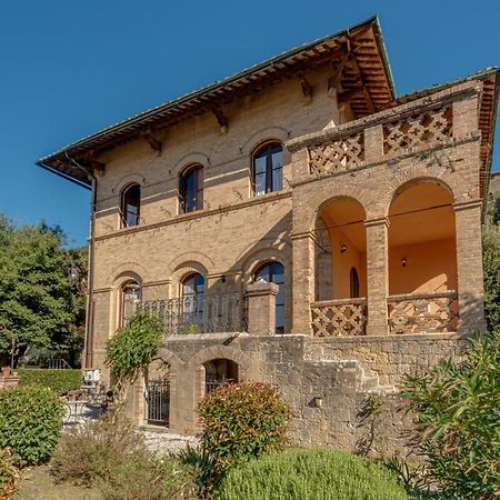 Appartamenti Villa Mascagni Volterra Luaran gambar