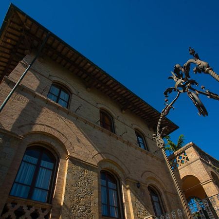 Appartamenti Villa Mascagni Volterra Luaran gambar