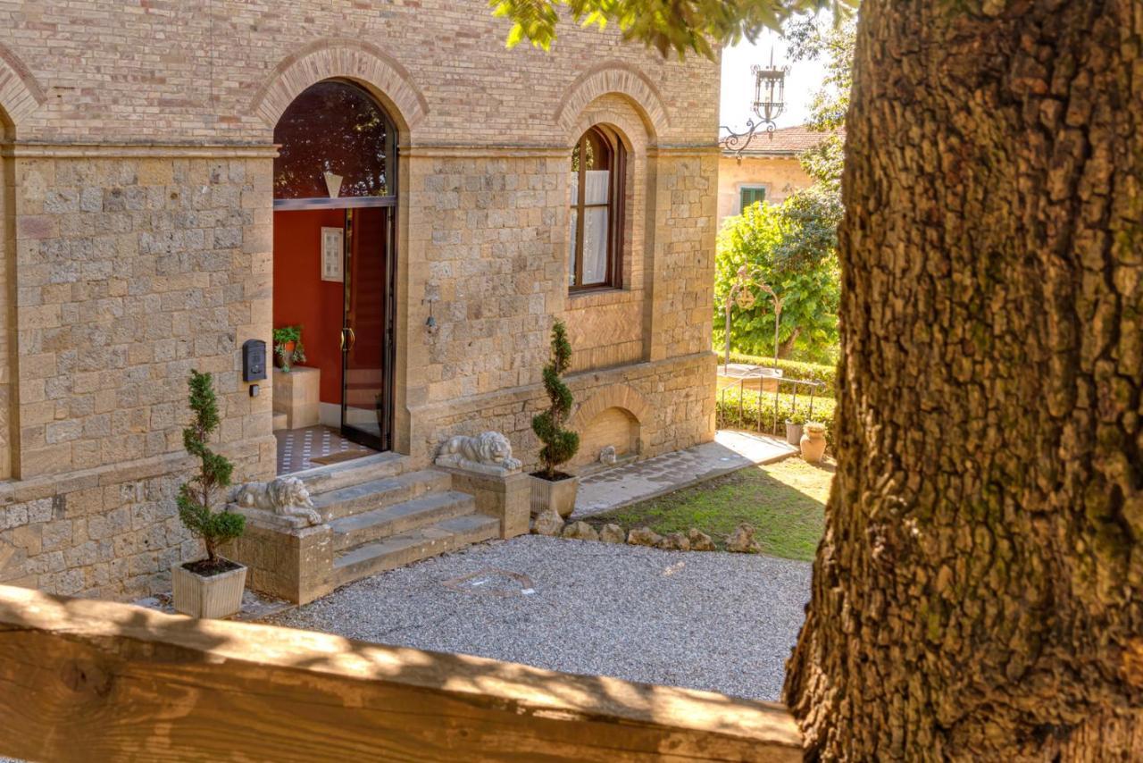 Appartamenti Villa Mascagni Volterra Luaran gambar