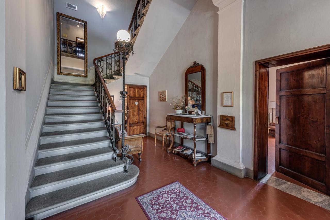 Appartamenti Villa Mascagni Volterra Luaran gambar