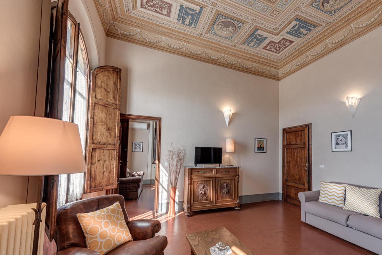 Appartamenti Villa Mascagni Volterra Luaran gambar