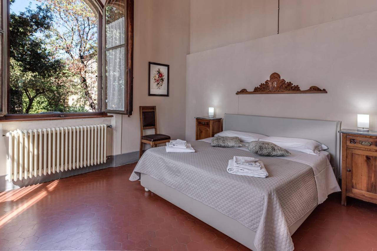 Appartamenti Villa Mascagni Volterra Luaran gambar