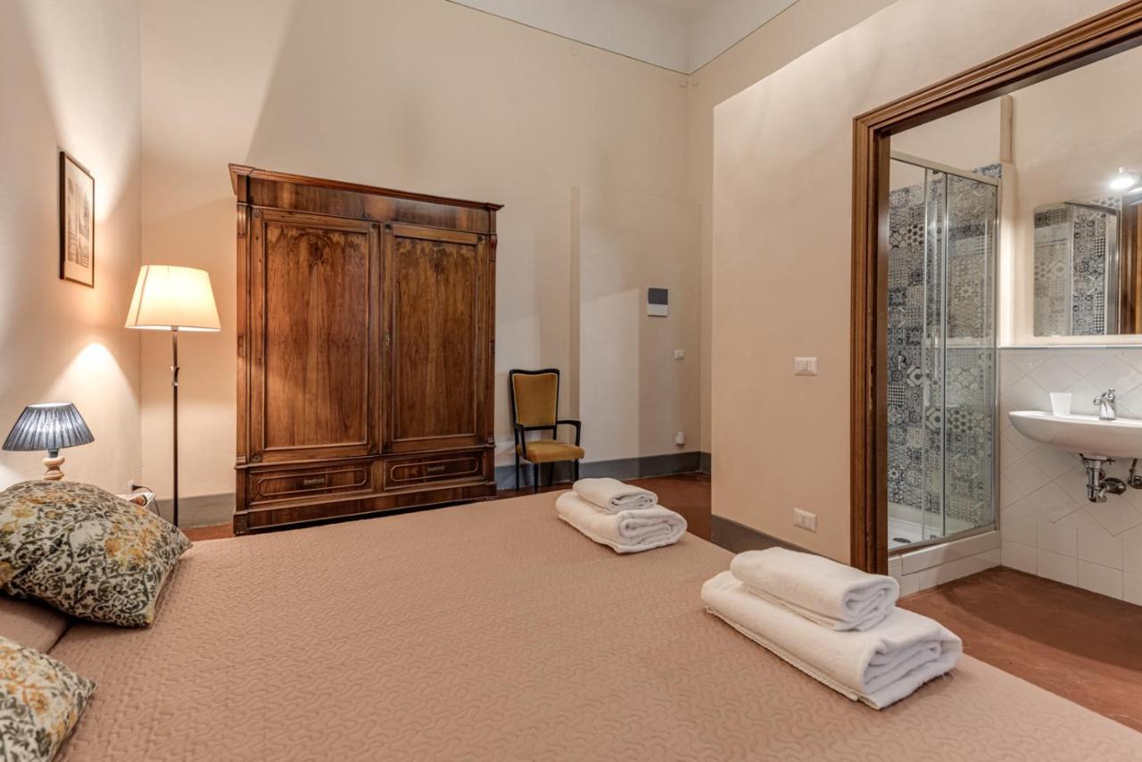 Appartamenti Villa Mascagni Volterra Luaran gambar