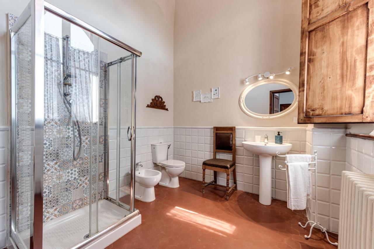 Appartamenti Villa Mascagni Volterra Luaran gambar
