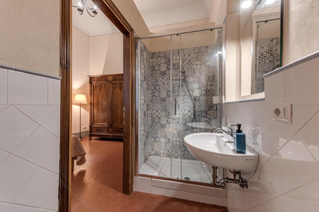 Appartamenti Villa Mascagni Volterra Luaran gambar