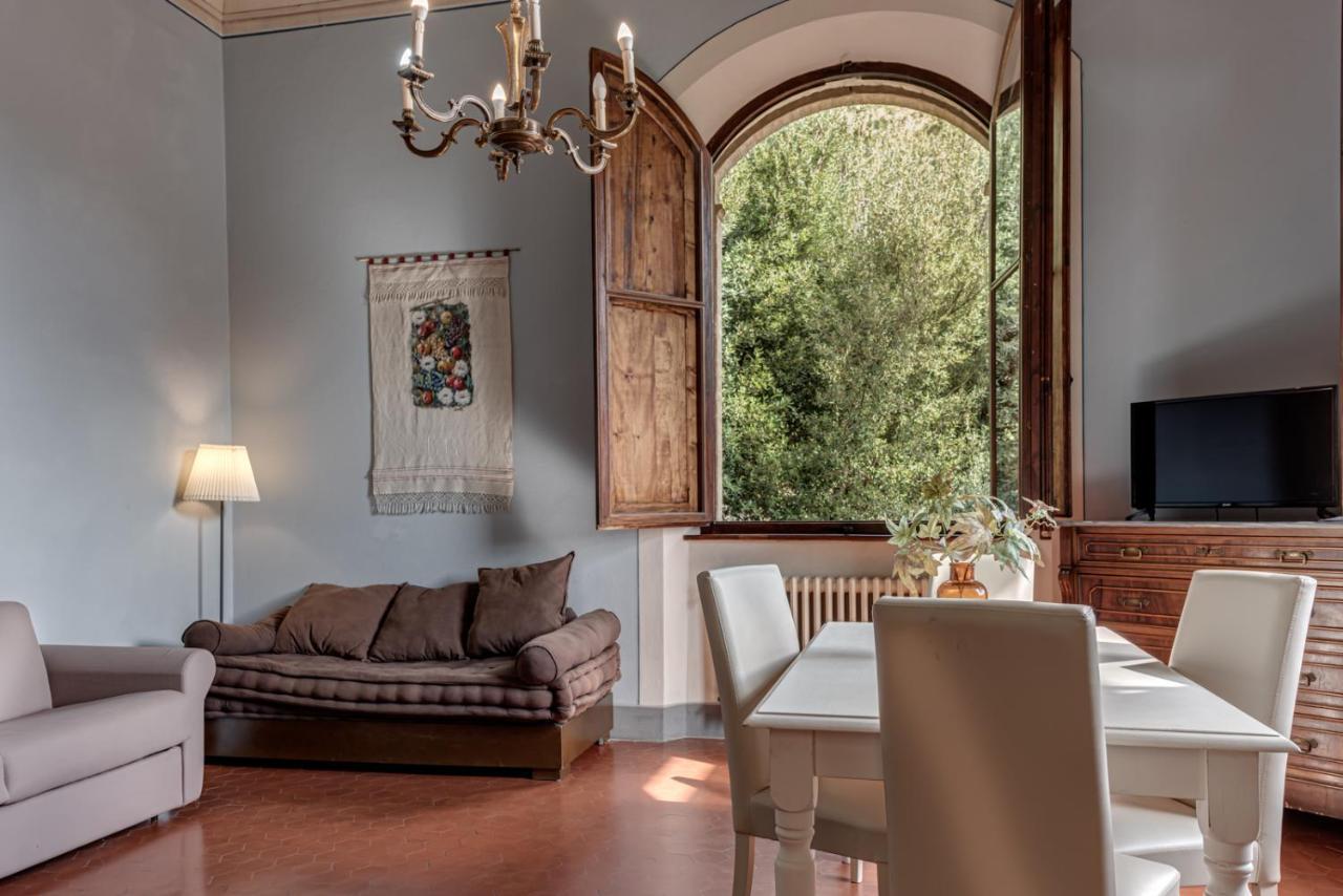 Appartamenti Villa Mascagni Volterra Luaran gambar