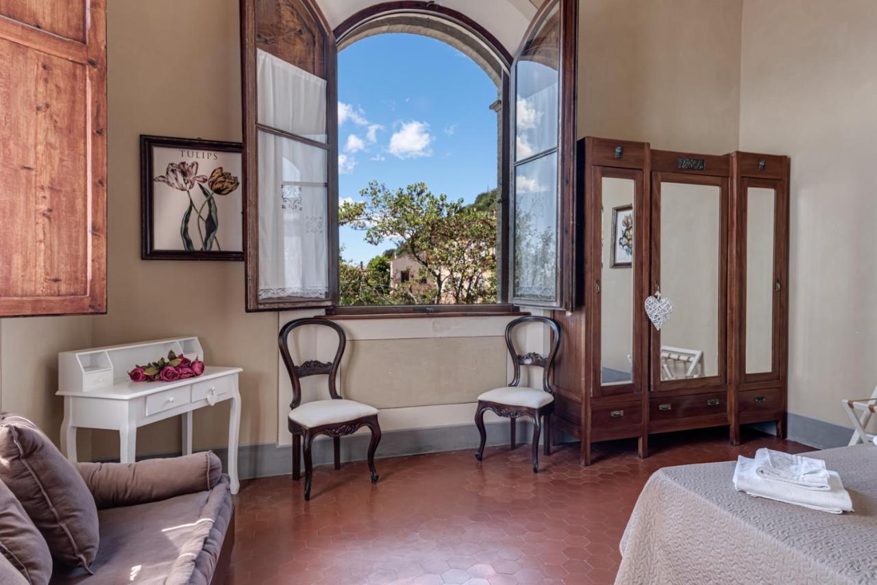 Appartamenti Villa Mascagni Volterra Luaran gambar