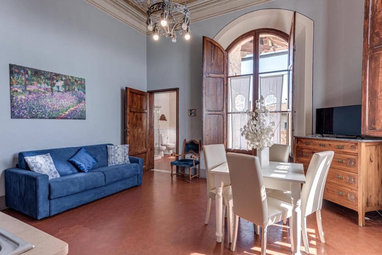 Appartamenti Villa Mascagni Volterra Luaran gambar