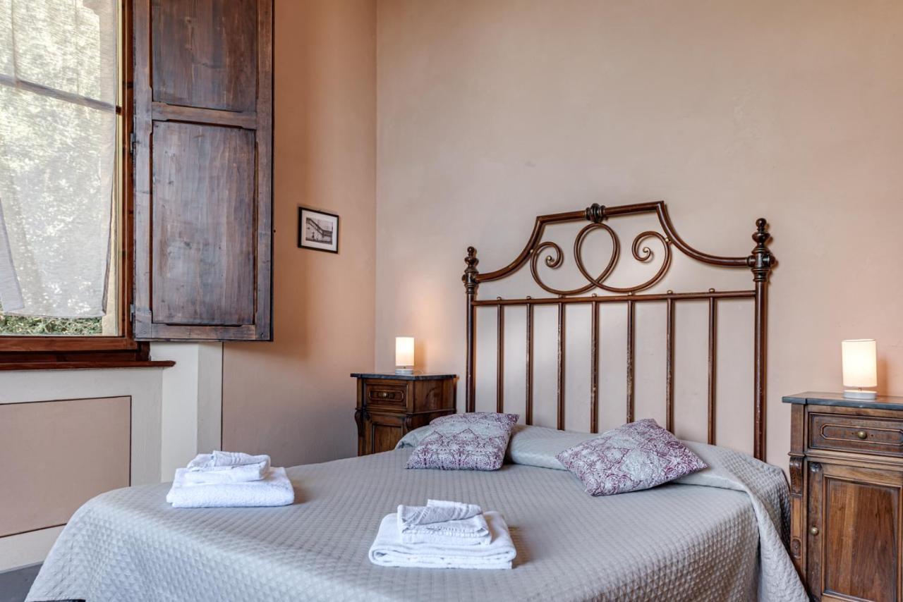 Appartamenti Villa Mascagni Volterra Luaran gambar