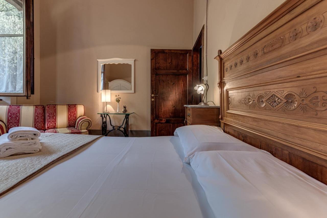Appartamenti Villa Mascagni Volterra Luaran gambar