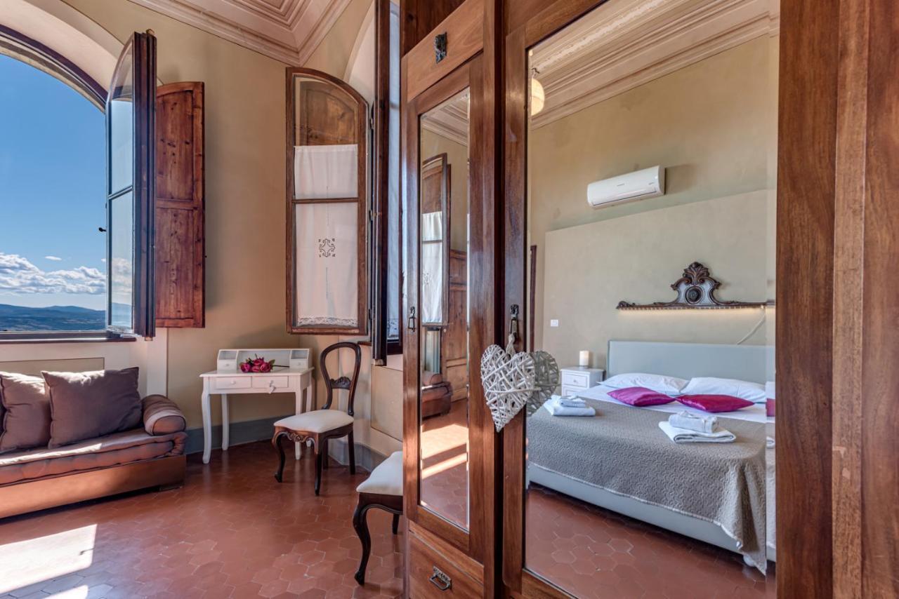 Appartamenti Villa Mascagni Volterra Luaran gambar