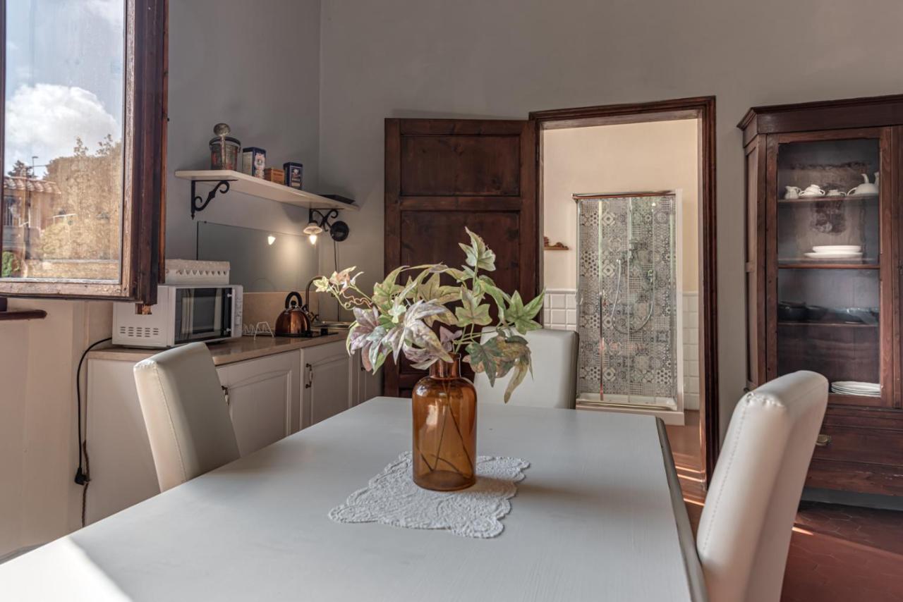 Appartamenti Villa Mascagni Volterra Luaran gambar