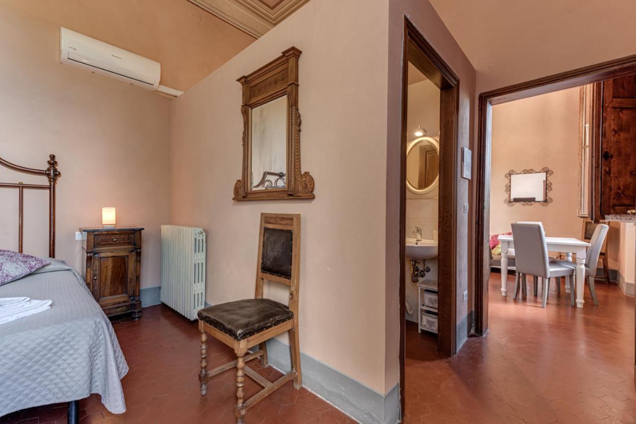 Appartamenti Villa Mascagni Volterra Luaran gambar