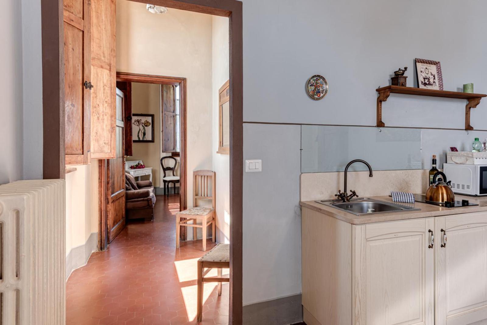Appartamenti Villa Mascagni Volterra Bilik gambar