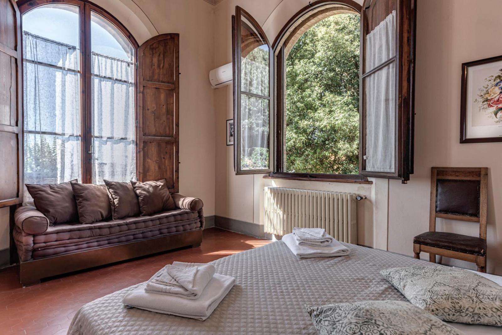 Appartamenti Villa Mascagni Volterra Bilik gambar
