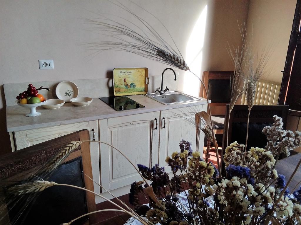 Appartamenti Villa Mascagni Volterra Luaran gambar